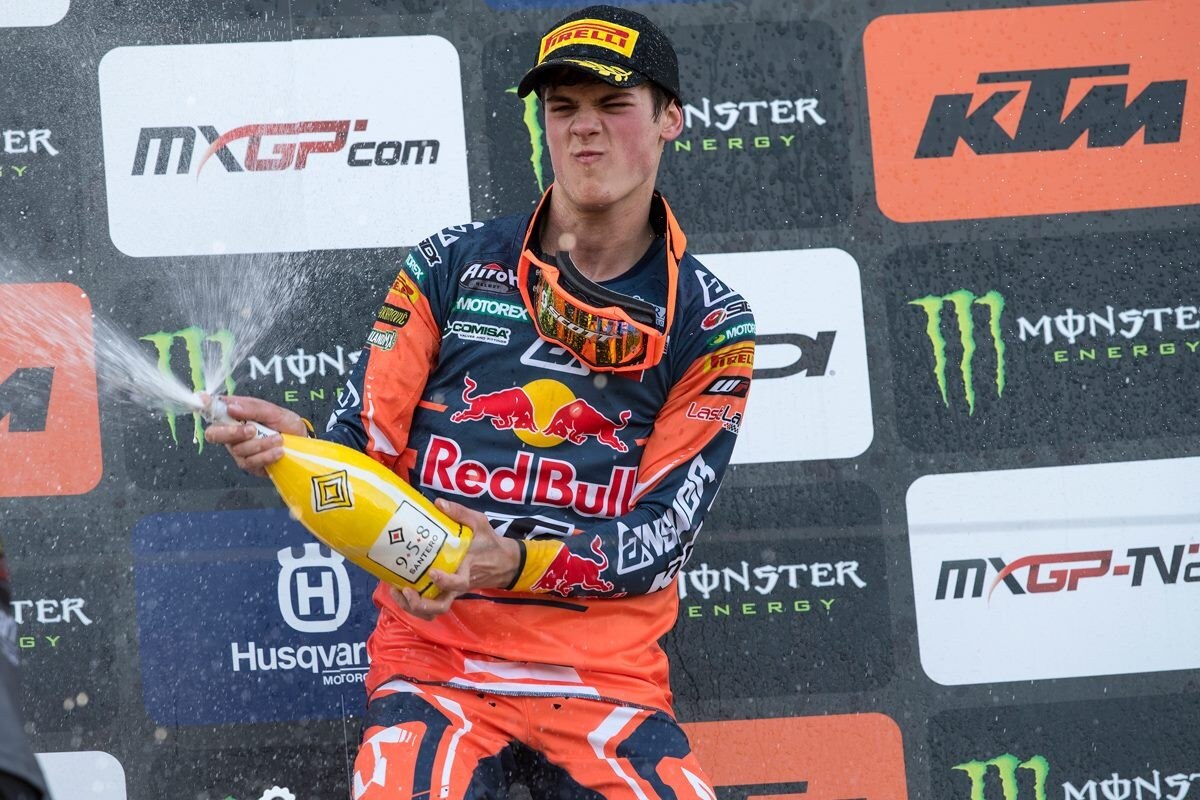 Photogallery MXGP of The Netherlands - Valkenswaard